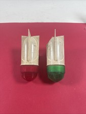 Vintage Bicycle Rocket Light