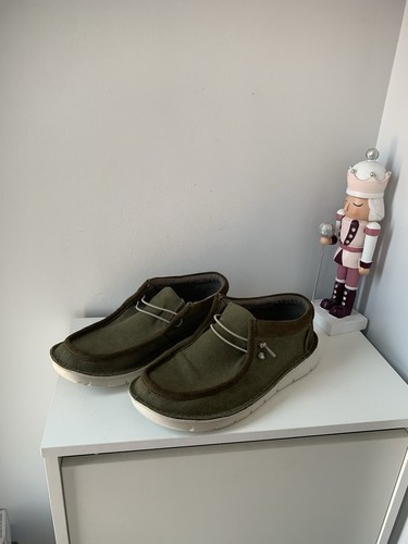 Clarks green colehill slip - clarks,