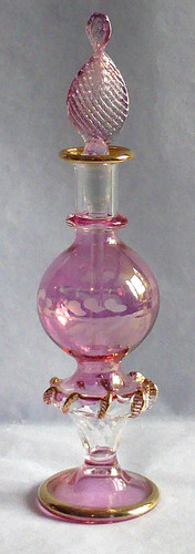 Vintage egyptian hand blown - vintage,