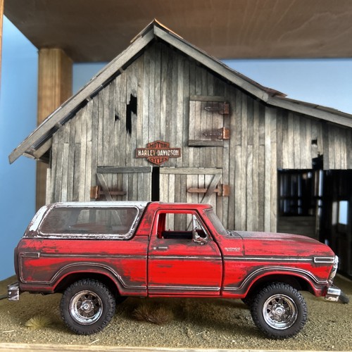 1978 ford bronco pickup - bronco,