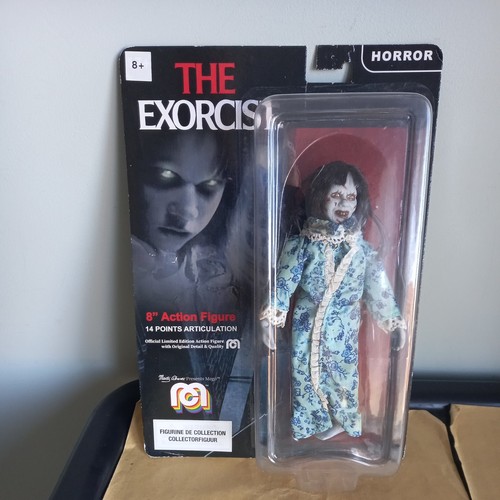 Mego horror the - mego, exorcist
