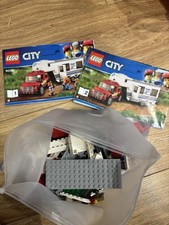 LEGO City 60182 Pickup and