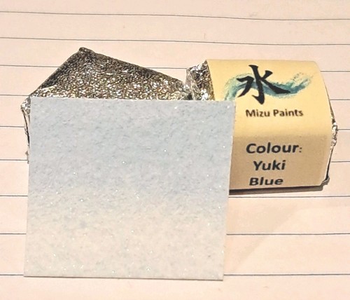 Handmade watercolour paint - watercolour,