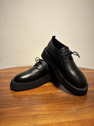 Marsell gommellone black - gommellone,