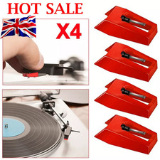 4pcs Record Player Needle