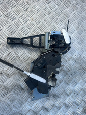 2022 FORD TRANSIT MK8-9 DRIVERS SIDE DOOR LOCK MECHANISM BK31V219A64BL