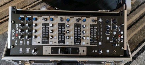 Denon mixer x500 - mixer, dn-x500