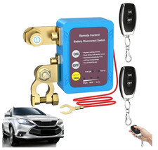 Remote Control of Car Devices