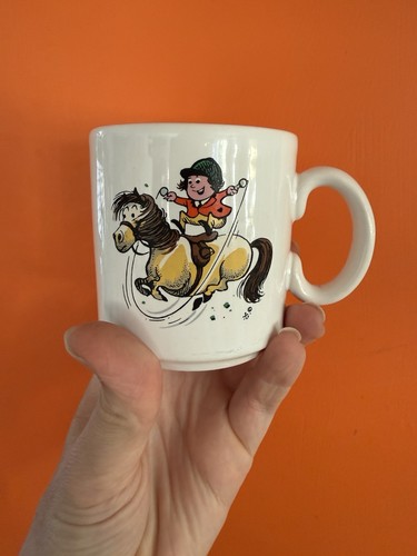 Vintage child thelwell - child’s,