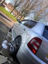 Breaking skoda fabia vrs - skoda, mk1