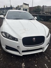 Jaguar Xfr R Sport BREAKING