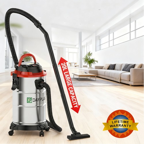 Wet dry vac - &, 1