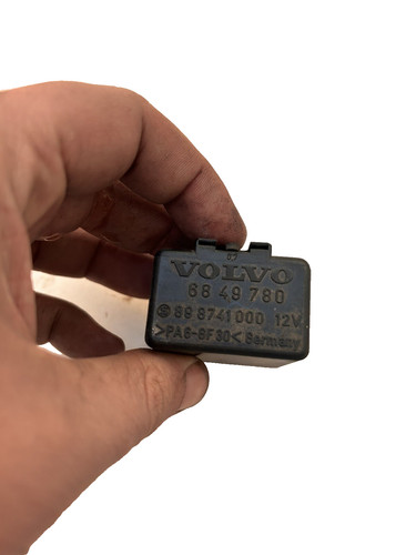 767 volvo pin black - 6-pin,