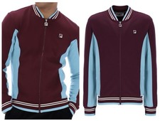 Fila Settanta Claret & Blue