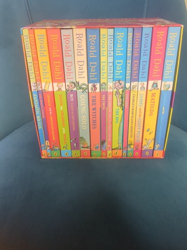 Roald dahl phizz whizzing - roald,