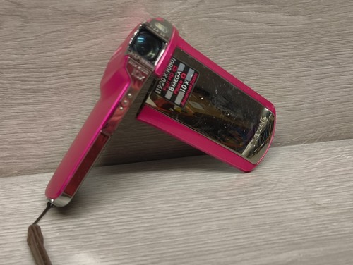 Sanyo xacti pink full - xacti, hd