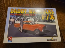 AMT Model King Daddy Warbucks