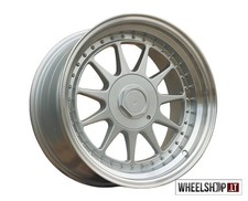 ADR Hartge Style R17 4x100 alloy wheels 4x 17 inch 7.5j ET30 rims BMW E30