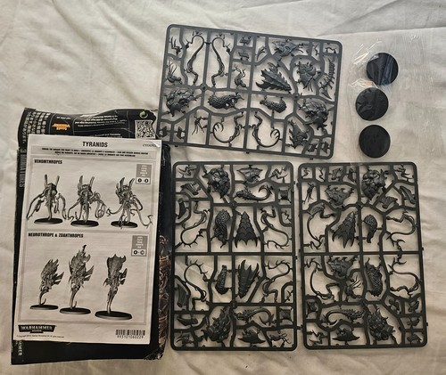 Games workshop warhammer - workshop, 40k