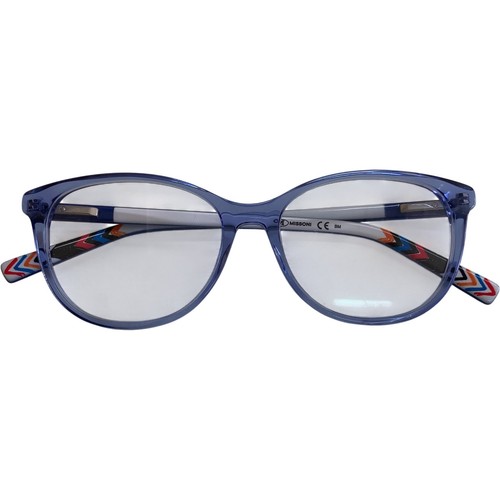 Missoni blue acetate - blue, glasses