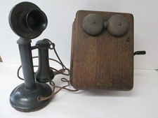 Antique (1915) Kellogg Wall