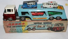 Vintage Tinplate MF868