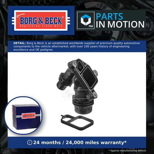 Coolant flange pipe fits - flange,