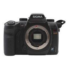 Sigma SD14 Digital SLR Camera