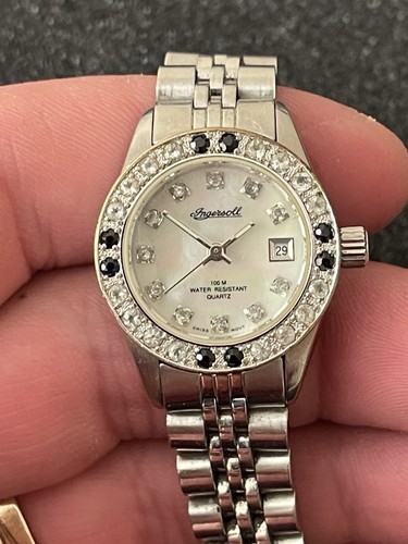 Ingersoll gems exotic - gems, swiss