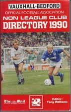 NON LEAGUE CLUB DIRECTORY 1990