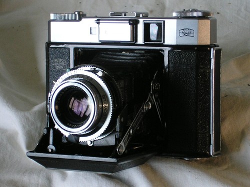 Super ikonta 3 5 tessar - super, f/3.5