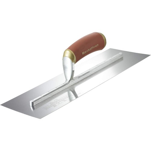 Marshalltown finishing trowel - marshalltown,