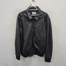 Levi's Vintage Black Leather