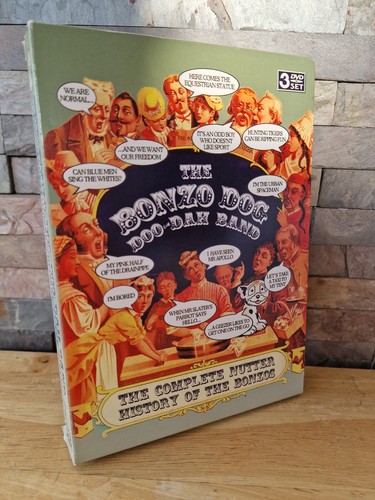 The bonzo dog - the, doo-dah