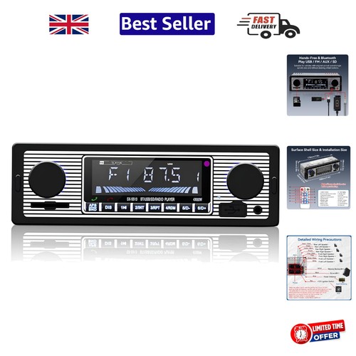 High power 4x60w car radio - high-power,