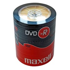 Maxell 16x DVD-R 4.7GB - 100