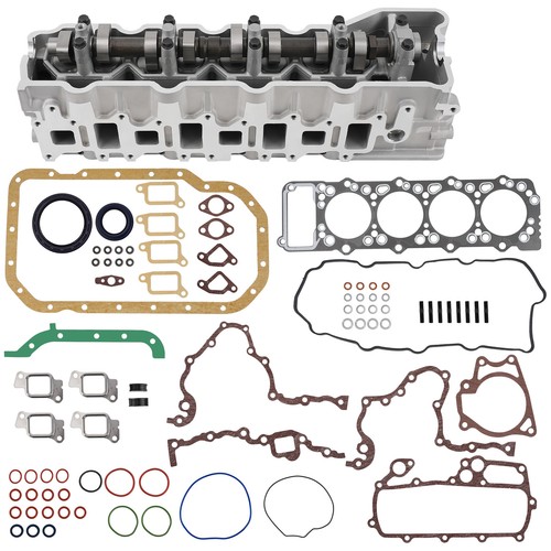 Cylinder head assembly - cylinder,