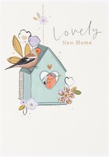 Lovely New Home Premium Card