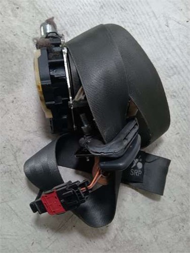 Front seat belt renault clio - seat,
