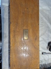 Naval Station Pointer patt.no 81 Wooden Case by heath and co