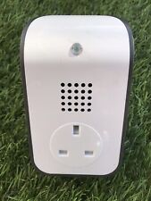 Uni-Com Curve Plug Through Door Chime 62202 150m range 13A socket. Just The Plug