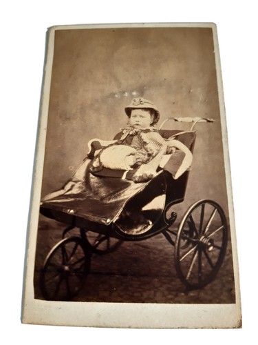 19thc carte visite - 19thc, de