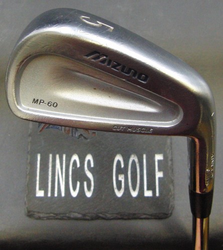 Mizuno mp60 forged iron - mizuno,