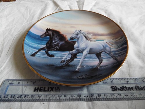 Franklin mint thunder - thunder, at