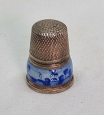 Vintage Sterling Silver &