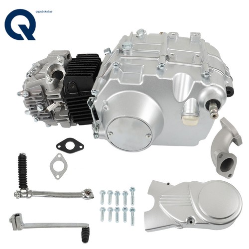 125cc stroke engine - 125cc, 4