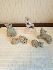 4 Quarry Critters +one other