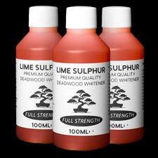 PREMIUM Lime Sulphur for