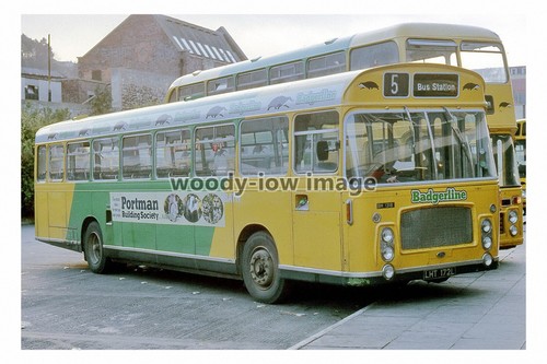 Ptc9719 bristol badgerline - -,