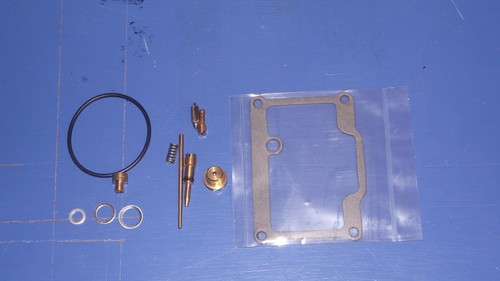 Aftermarket carb repair - repair, kit